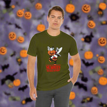 Load image into Gallery viewer, Seabee Halloween Unisex Jersey Short Sleeve Tee