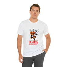 Load image into Gallery viewer, Seabee Halloween Unisex Jersey Short Sleeve Tee