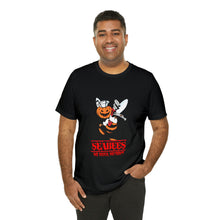Load image into Gallery viewer, Seabee Halloween Unisex Jersey Short Sleeve Tee