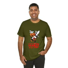 Load image into Gallery viewer, Seabee Halloween Unisex Jersey Short Sleeve Tee