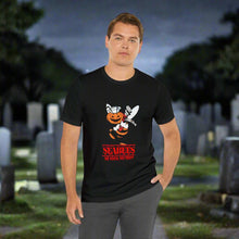 Load image into Gallery viewer, Seabee Halloween Unisex Jersey Short Sleeve Tee