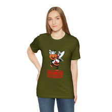 Load image into Gallery viewer, Seabee Halloween Unisex Jersey Short Sleeve Tee