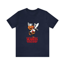 Load image into Gallery viewer, Seabee Halloween Unisex Jersey Short Sleeve Tee