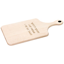 Load image into Gallery viewer, REcipe cutting board