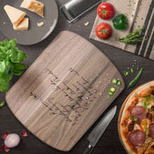 Load image into Gallery viewer, Recipe Cutting Board1