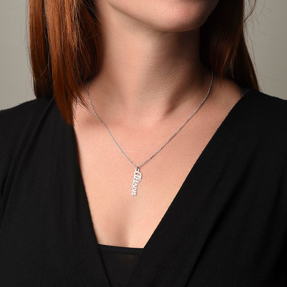 Bonus Mom Necklace - Bonus Mom Gift - Mama Necklace Gold - Mother of Groom Gift - New Mom Necklace - Step Mom Gift
