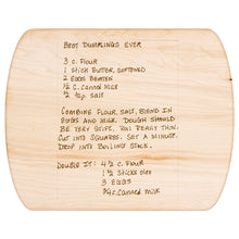 Load image into Gallery viewer, dumpling recipe