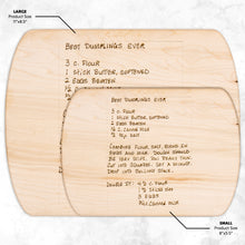 Load image into Gallery viewer, dumpling recipe