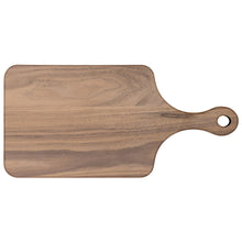 Load image into Gallery viewer, maple dark cutting board