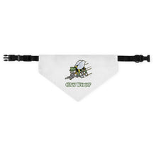 Load image into Gallery viewer, Seabee Can Woof Pet Bandana Collar
