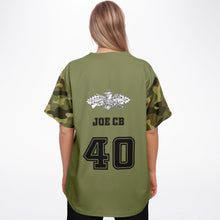 Load image into Gallery viewer, Personalized Seabee Baseball Jersey - AOP