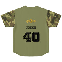 Load image into Gallery viewer, Customized Seabee Can Do Baseball Jersey - Officer SCW - All Over Print copy