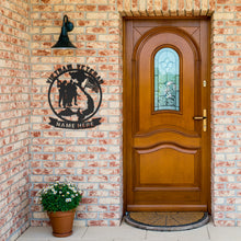 Load image into Gallery viewer, Vietnam Veteran Metal Wall Art - Customit4U