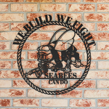 Load image into Gallery viewer, Seabee Wall Art Decor