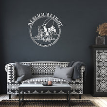 Load image into Gallery viewer, Seabee Wall Art Decor