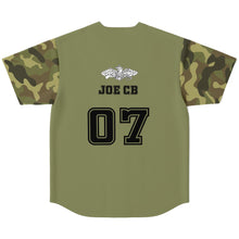 Load image into Gallery viewer, Personalized Seabee Can Do Baseball Jersey - All Over Print