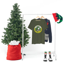 Load image into Gallery viewer, Seabee St Patrick Unisex Jersey Short Sleeve Tee