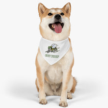 Load image into Gallery viewer, Seabee Can Woof Pet Bandana Collar