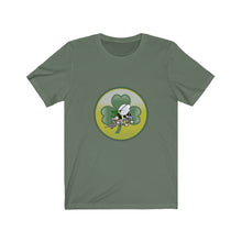 Load image into Gallery viewer, Seabee St Patrick Unisex T-Shirt