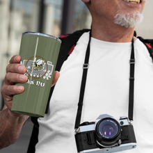 Load image into Gallery viewer, Seabee Can Do Customized Rating Tumbler