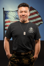 Load image into Gallery viewer, Seabee Can Do Shirt with Customized Rating Unisex Shirt