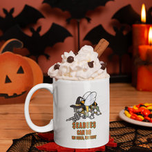 Load image into Gallery viewer, Seabee Halloween Color Changing Mug 11 oz