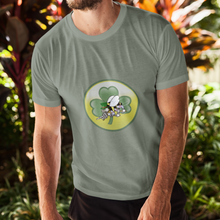 Load image into Gallery viewer, Seabee St Patrick Unisex T-Shirt