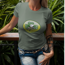 Load image into Gallery viewer, Seabee St Patrick Unisex T-Shirt