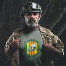 Load image into Gallery viewer, Seabee Vietnam Veteran Shirt