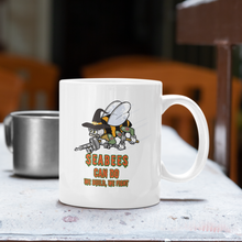 Load image into Gallery viewer, Seabee Halloween Color Changing Mug 11 oz