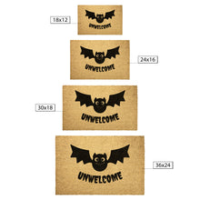 Load image into Gallery viewer, Halloween Doormat
