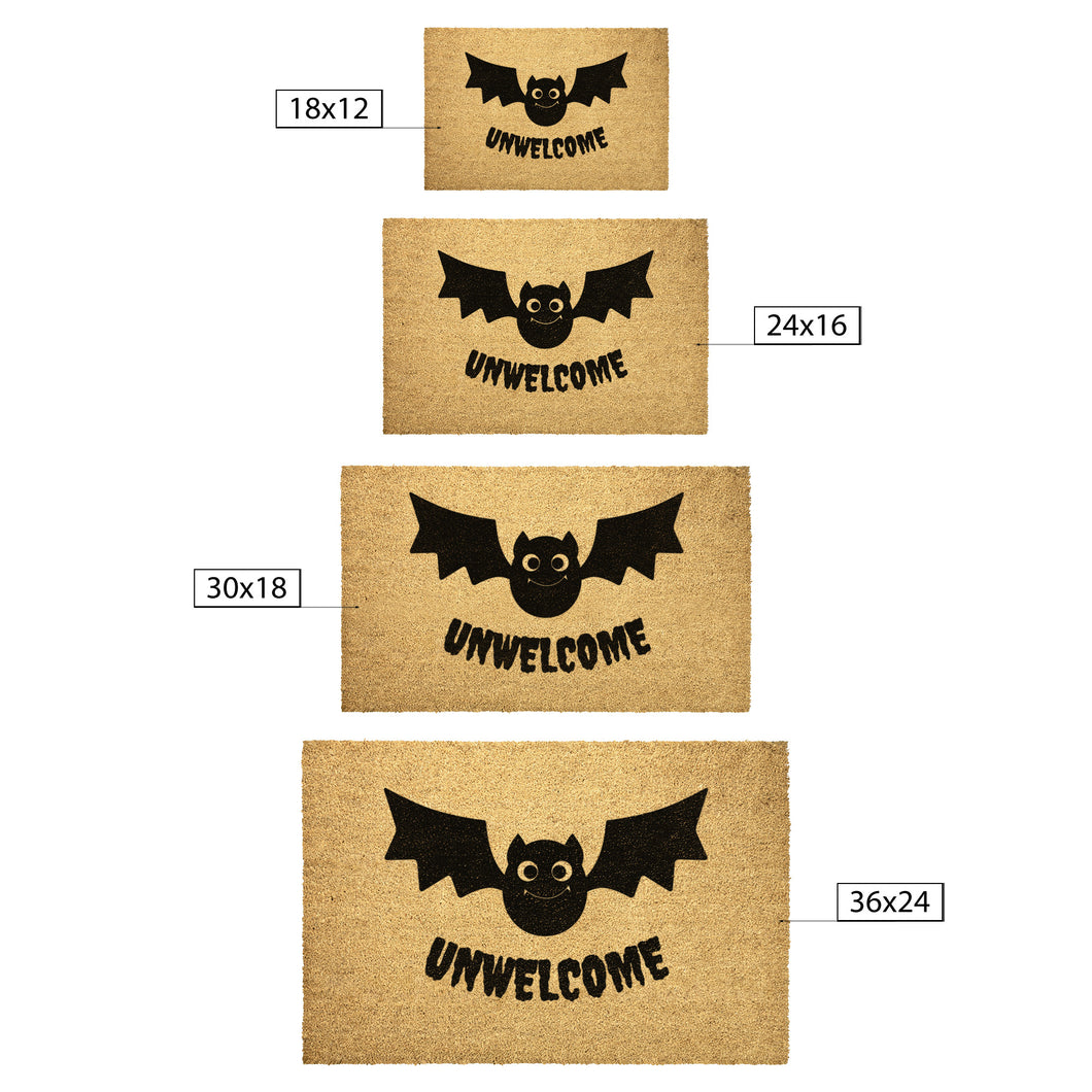 Halloween Doormat