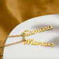 Bonus Mom Necklace - Bonus Mom Gift - Mama Necklace Gold - Mother of Groom Gift - New Mom Necklace - Step Mom Gift