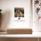 Personalized Song in Plaque