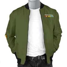 Load image into Gallery viewer, Vietnam Veteran Bomber Jacket

