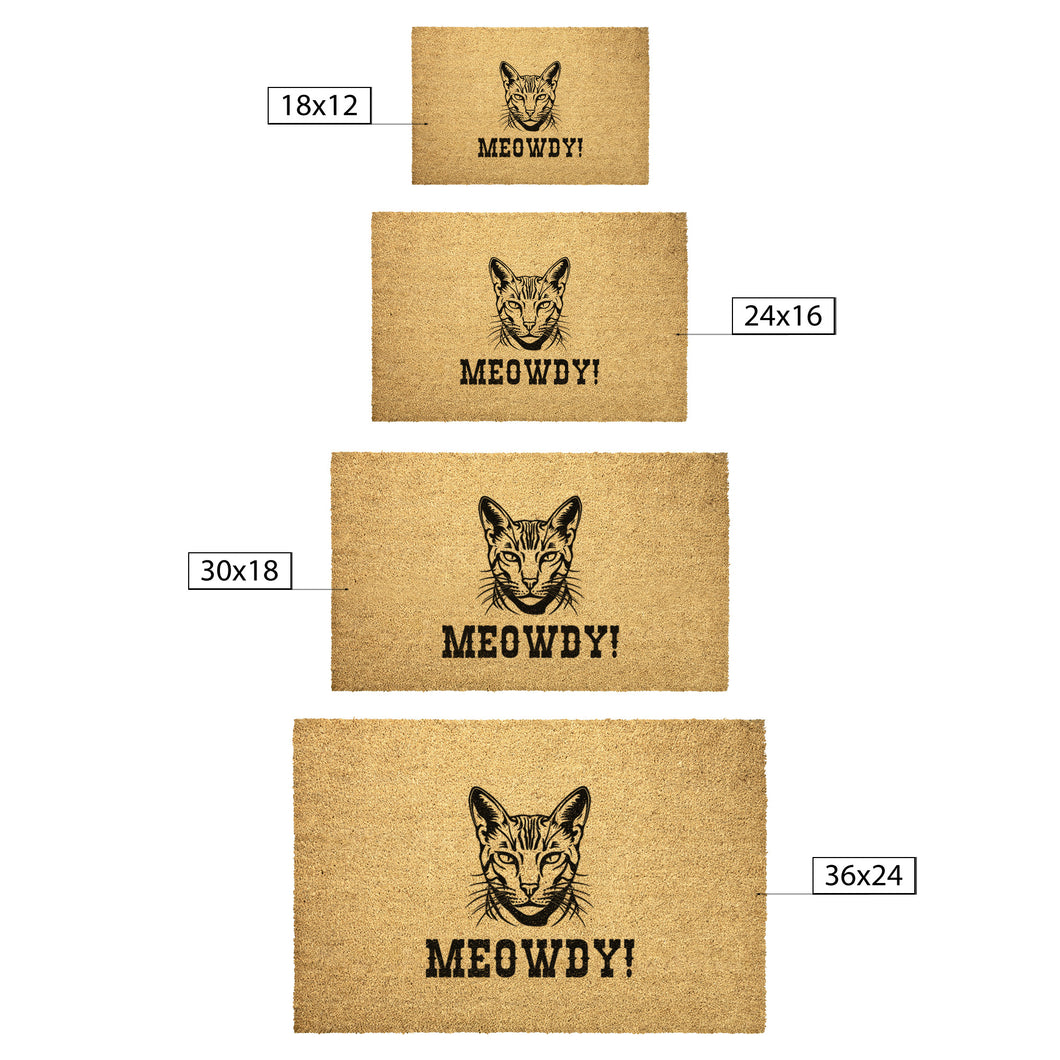 meowdy test