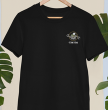 Load image into Gallery viewer, Seabee Can Do Shirt with Customized Rating Unisex Shirt

