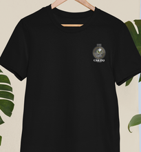 Load image into Gallery viewer, Seabee Can Do Shirt with Customized Rating Unisex Shirt
