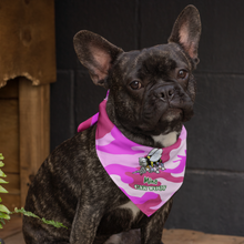 Load image into Gallery viewer, Customized Seabee Can Woof Pet Bandana

