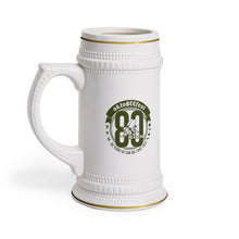 Load image into Gallery viewer, 80th Seabee Oktobeefest Commemorative Beer Stein
