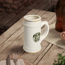 Load image into Gallery viewer, 80th Seabee Oktobeefest Commemorative Beer Stein
