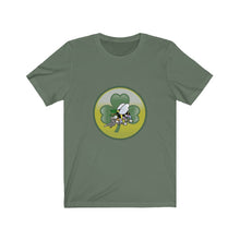 Load image into Gallery viewer, Seabee St Patrick Unisex T-Shirt
