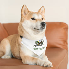 Load image into Gallery viewer, Seabee Can Woof Pet Bandana Collar
