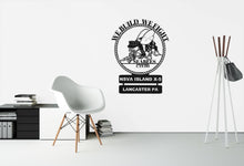 Load image into Gallery viewer, NSVA ISLAND X-5 Wall Art
