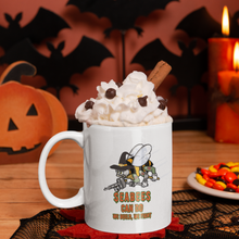Load image into Gallery viewer, Seabee Halloween Color Changing Mug 11 oz
